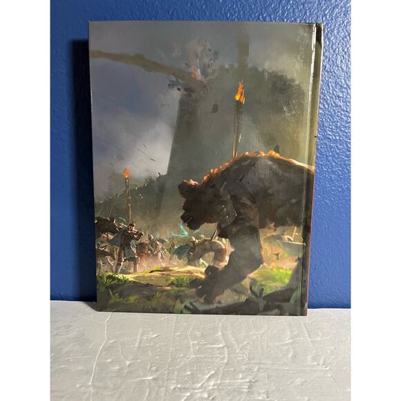 Strongholds & Followers Hardcover -by Matt Colville First Edition RPG Supplement - Picture 2 of 8